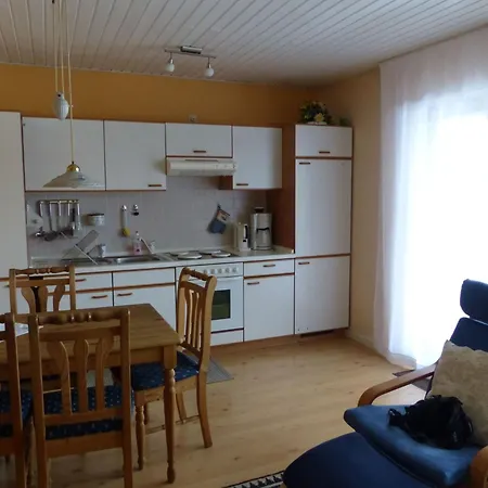 Appartement Mit Privatem Balkon By Interhome Winterberg