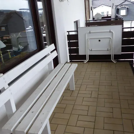 Mit Privatem Balkon By Interhome * Winterberg