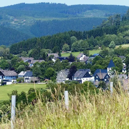 Mit Privatem Balkon By Interhome Lägenhet Winterberg