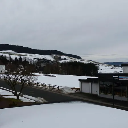 Mit Privatem Balkon By Interhome * Winterberg