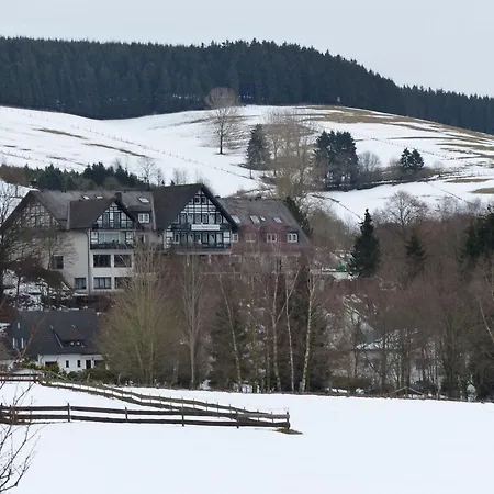 Lägenhet Mit Privatem Balkon By Interhome Winterberg