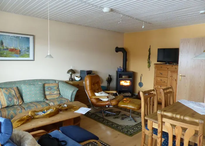 Appartement Mit Privatem Balkon By Interhome