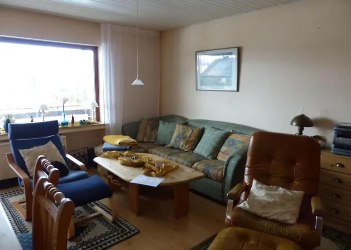 Appartement Mit Privatem Balkon By Interhome