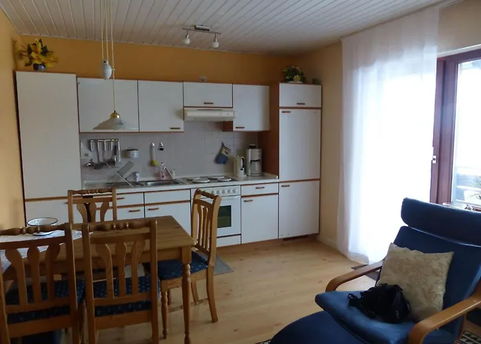 Appartement Mit Privatem Balkon By Interhome Winterberg