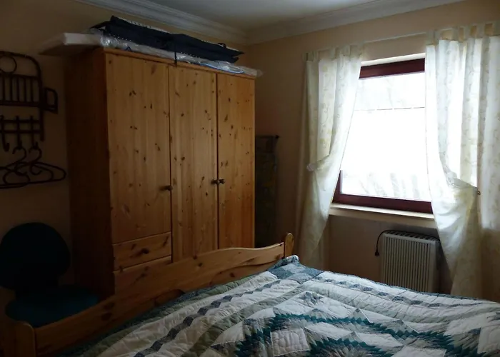 Apartment Mit Privatem Balkon By Interhome Winterberg