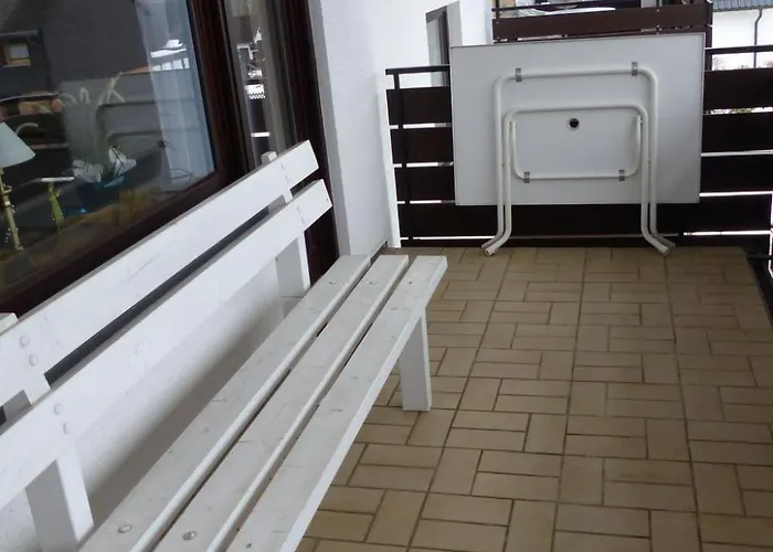 Mit Privatem Balkon By Interhome * Winterberg