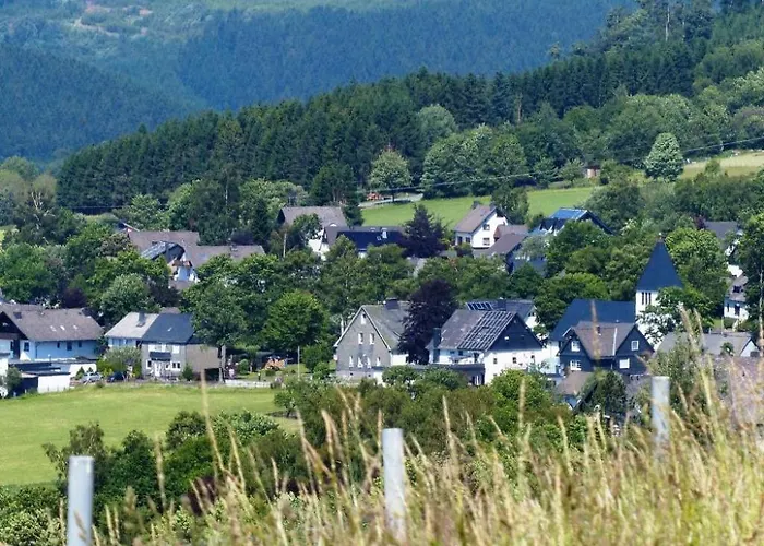 Mit Privatem Balkon By Interhome Appartement Winterberg