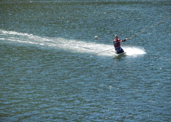 Apartment Mit Privatem Balkon By Interhome