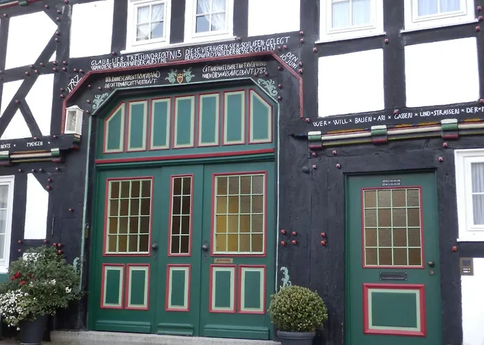 Mit Privatem Balkon By Interhome Appartement *