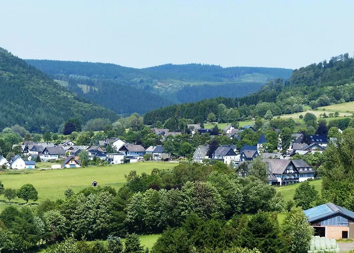 Mit Privatem Balkon By Interhome Appartement Winterberg