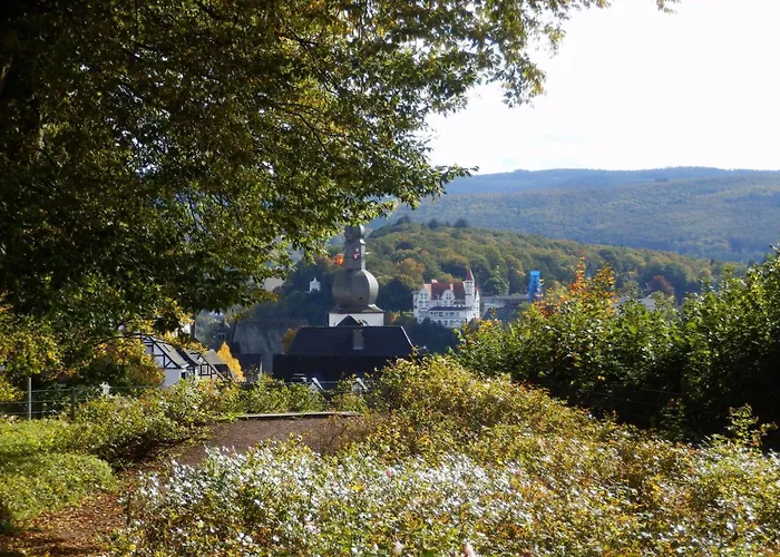 Mit Privatem Balkon By Interhome Appartement