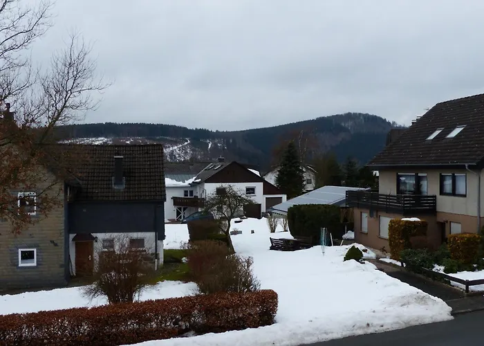 Appartement Mit Privatem Balkon By Interhome