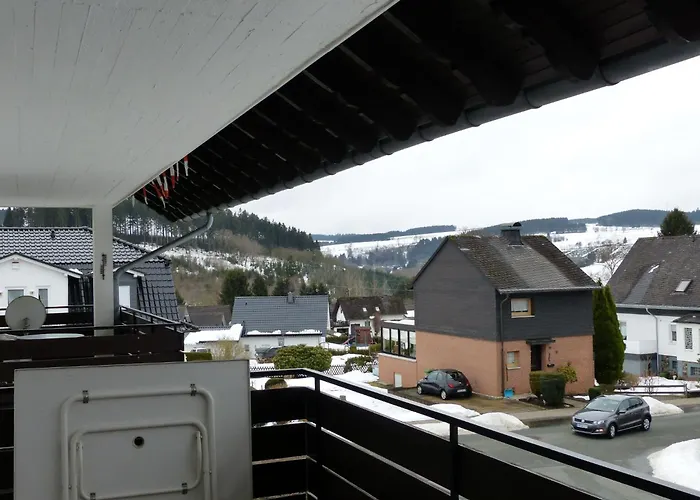 Apartment Mit Privatem Balkon By Interhome *