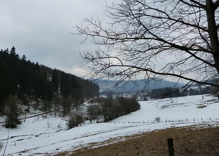 Mit Privatem Balkon By Interhome Apartment *